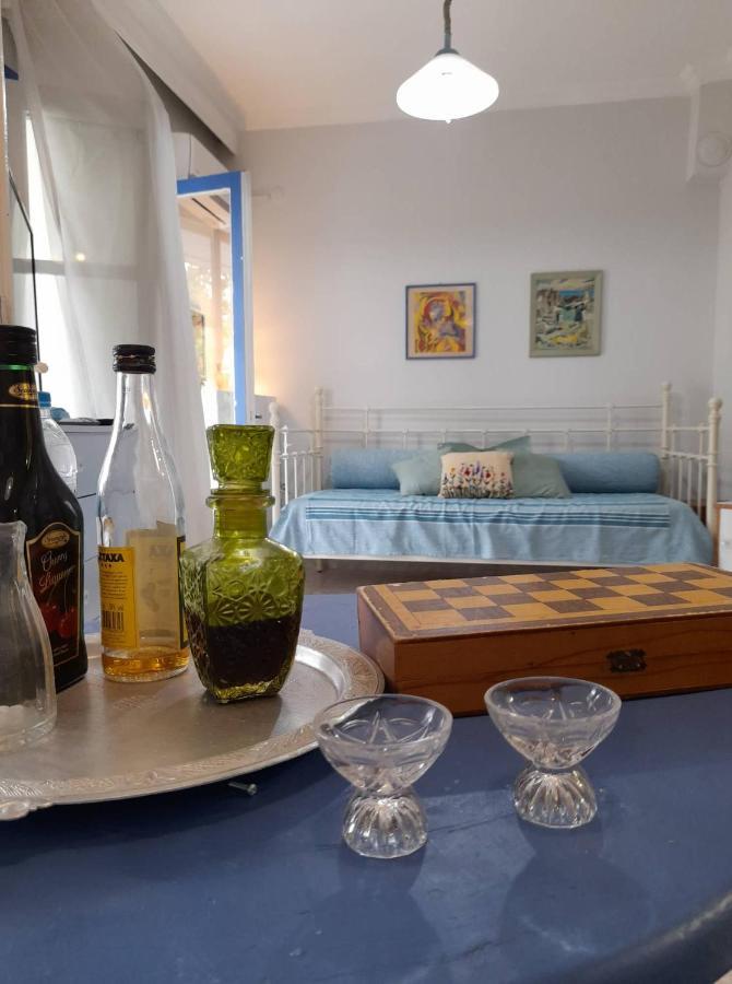 Rena'S Traditional Aegean House By The Sea Peraia (Thessaloniki) Exterior foto
