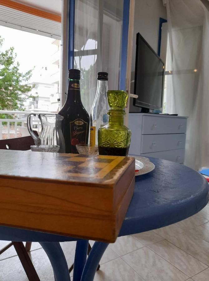 Rena'S Traditional Aegean House By The Sea Peraia (Thessaloniki) Exterior foto