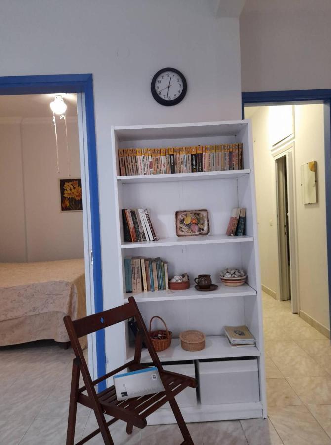 Rena'S Traditional Aegean House By The Sea Peraia (Thessaloniki) Exterior foto