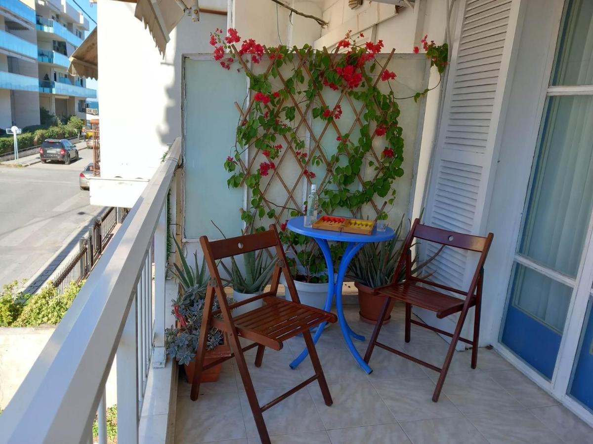 Rena'S Traditional Aegean House By The Sea Peraia (Thessaloniki) Exterior foto