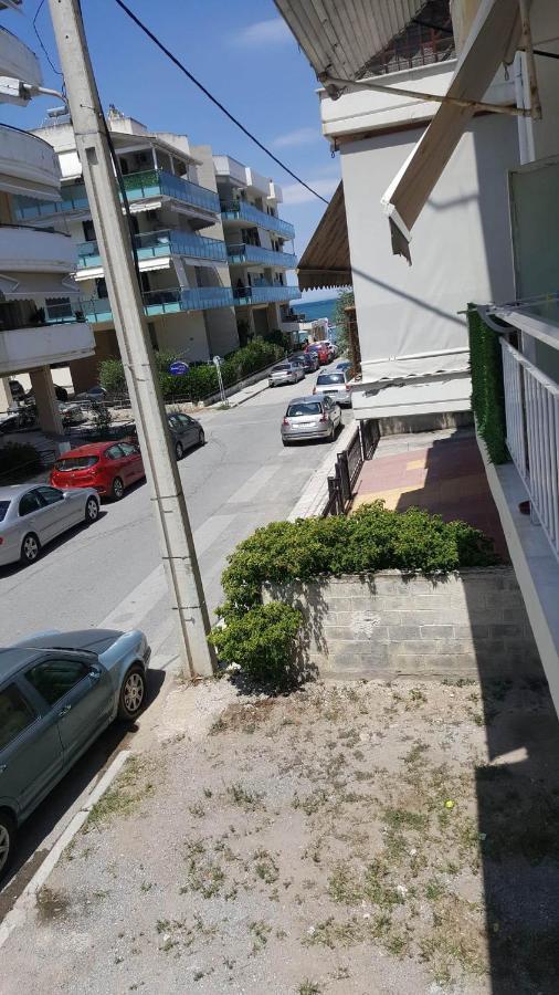 Rena'S Traditional Aegean House By The Sea Peraia (Thessaloniki) Exterior foto