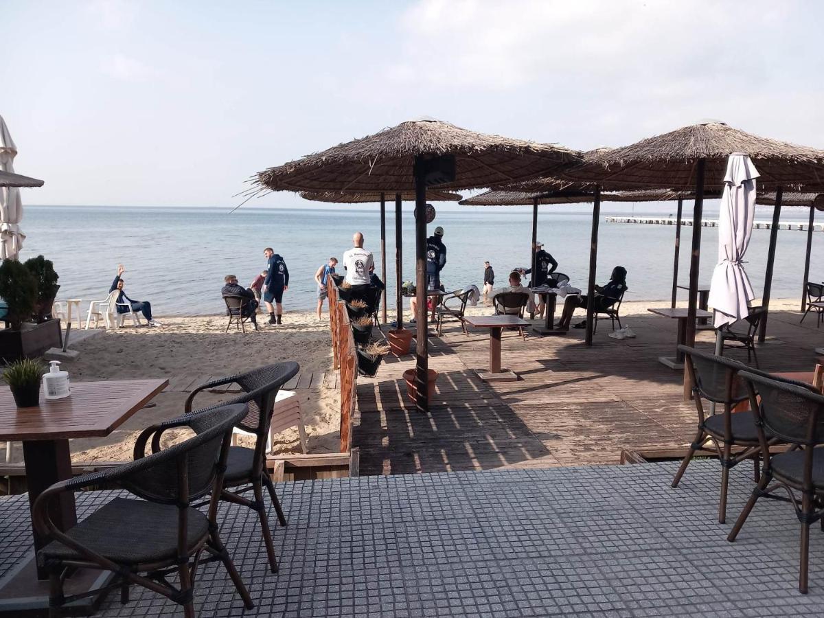 Rena'S Traditional Aegean House By The Sea Peraia (Thessaloniki) Exterior foto